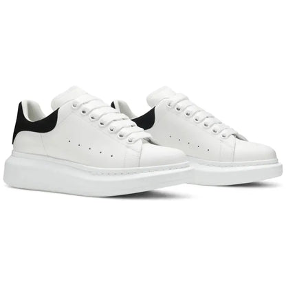 Alexander McQueen "White/Black" - Daim