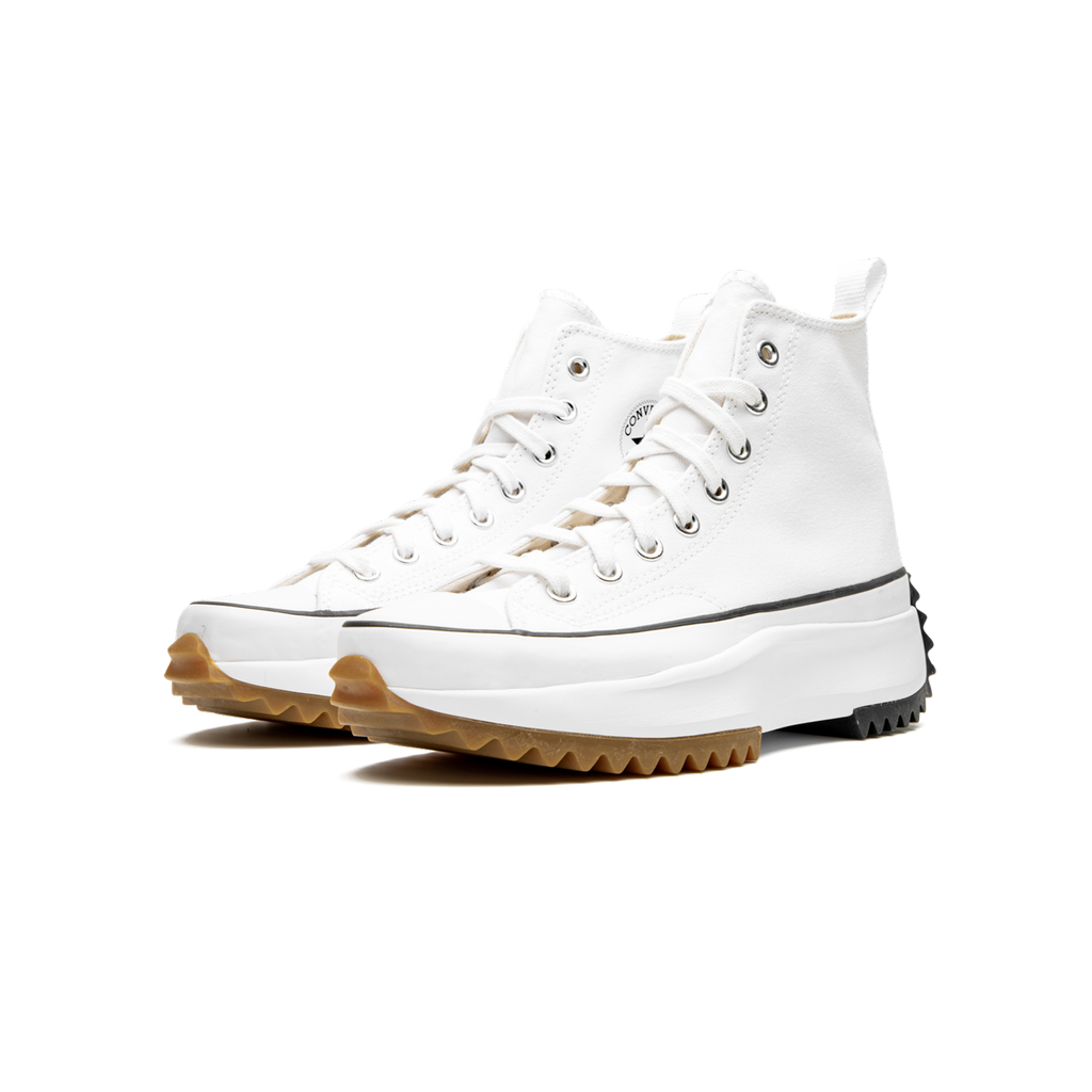 Converse Run Star Hike Hi "White"