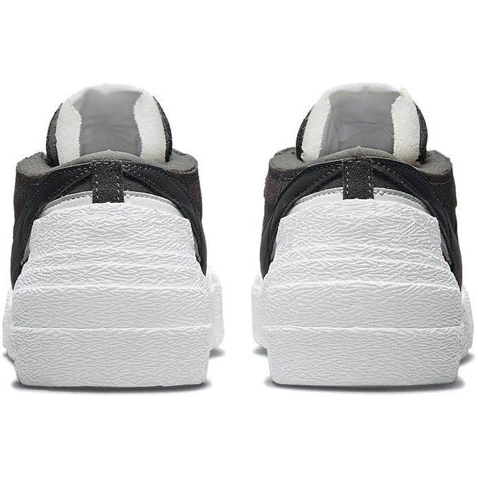 Blazer Low Sacai " Iron Grey "