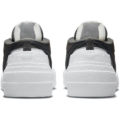 Blazer Low Sacai " Iron Grey "