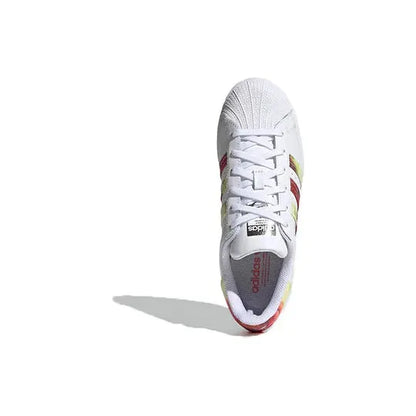 Adidas Superstar - "White Dreamy Color Pop"