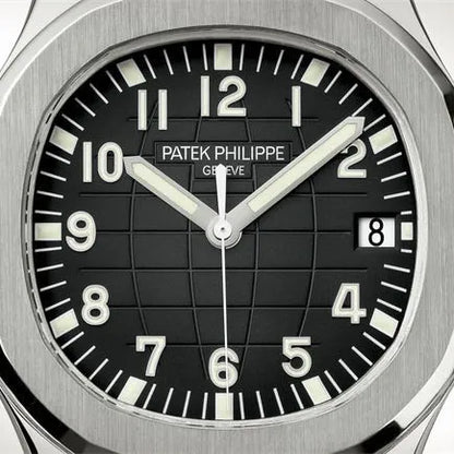 Montre Patek Philippe -  AQUANAUT