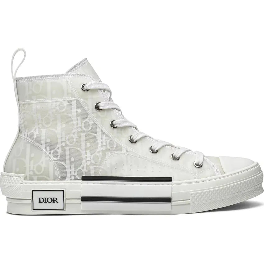 Dior B23 High "White"