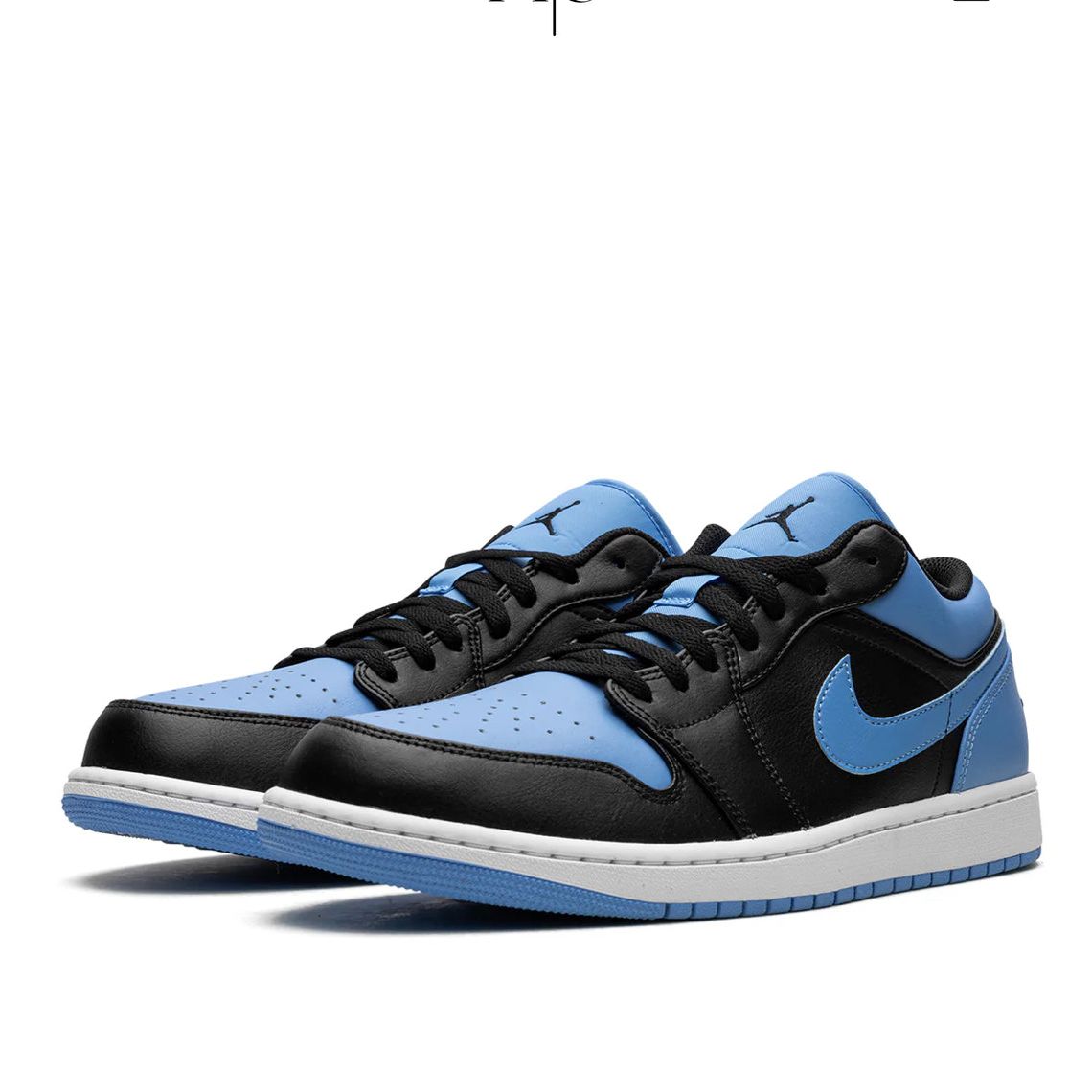 Air Jordan 1 Low "University Blue