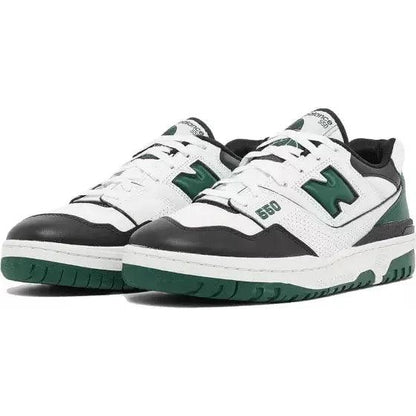 New Balance 550 "White Green Black"