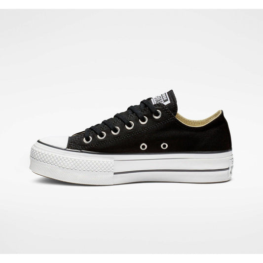 Converse Chick Taylor All Star "Lift Platform Canvas - Black"