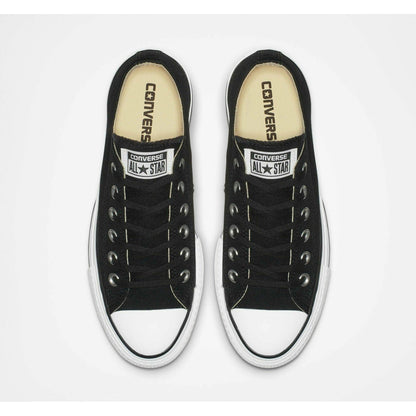 Converse Chick Taylor All Star "Lift Platform Canvas - Black"