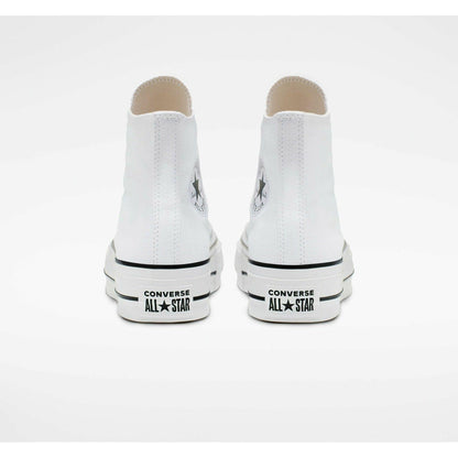 Converse Chuck Taylor All Star Platform "White"