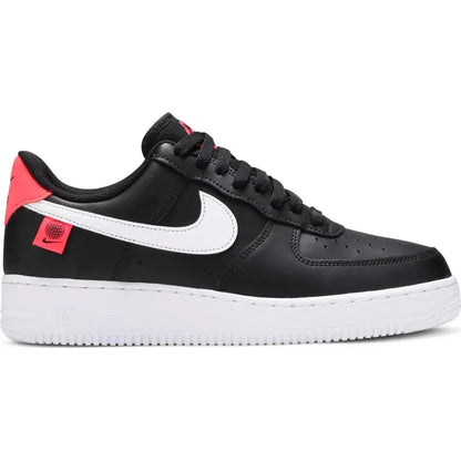 Air Force 1 07 "Worldwide Pack Black Flash Crimson"