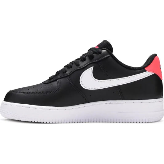 Air Force 1 07 "Worldwide Pack Black Flash Crimson"