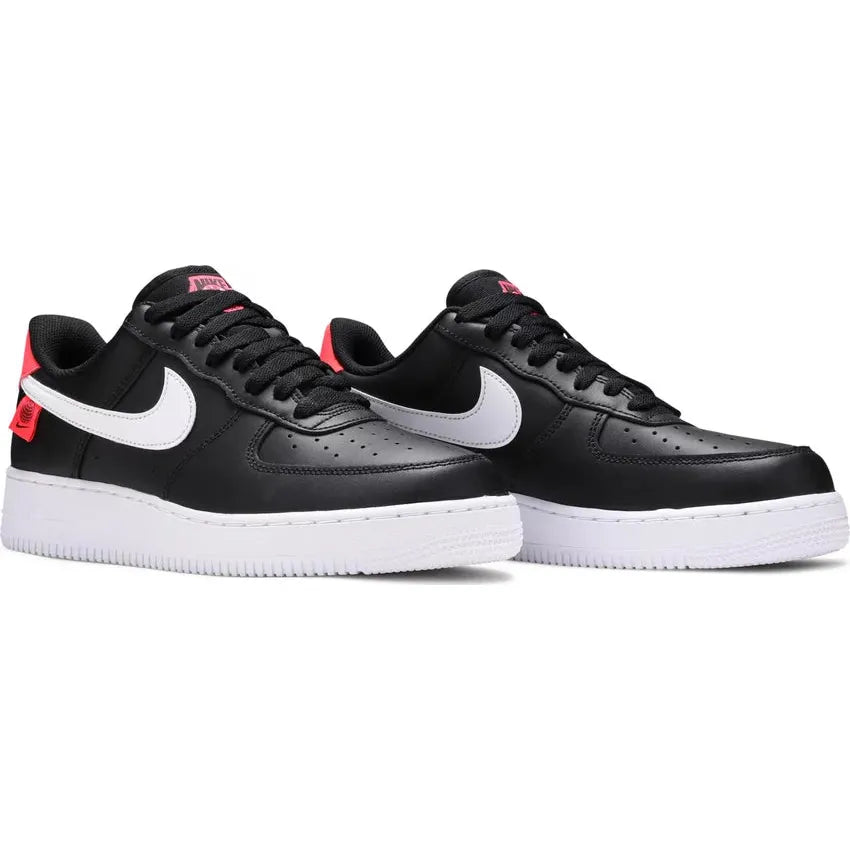 Air Force 1 07 "Worldwide Pack Black Flash Crimson"