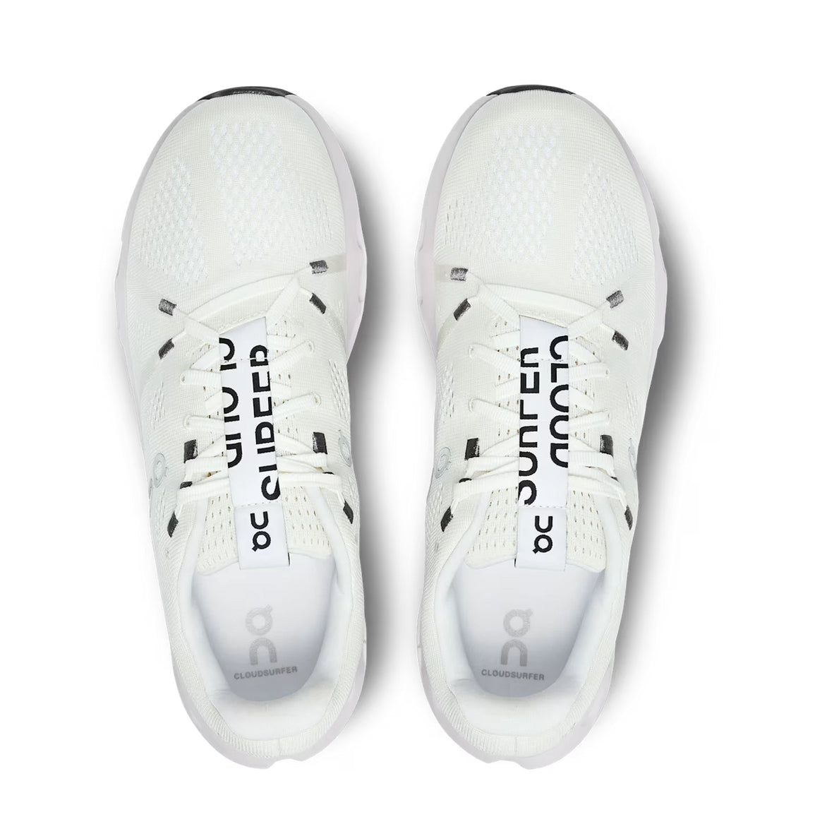 On Runining Cloudsurfer "White Frost