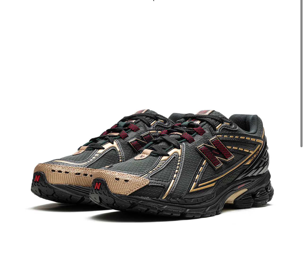 New Balance 1906R "Kith- Black