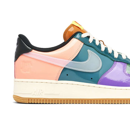 Air Force 1 X Undefeated "Celestine Blue"