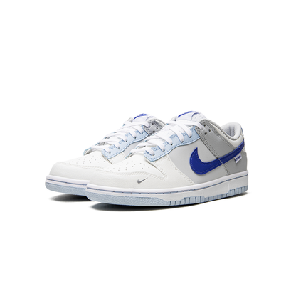 Dunk Low "Ivory / Hyper Royal"