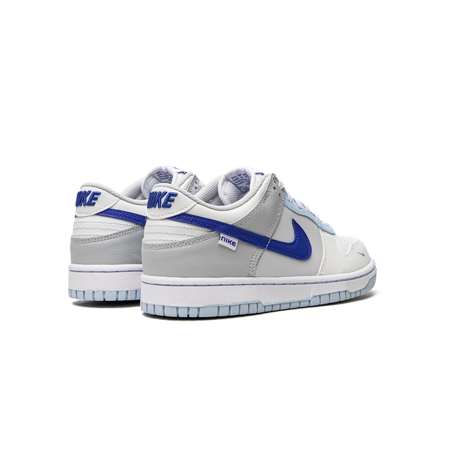 Dunk Low "Ivory / Hyper Royal"