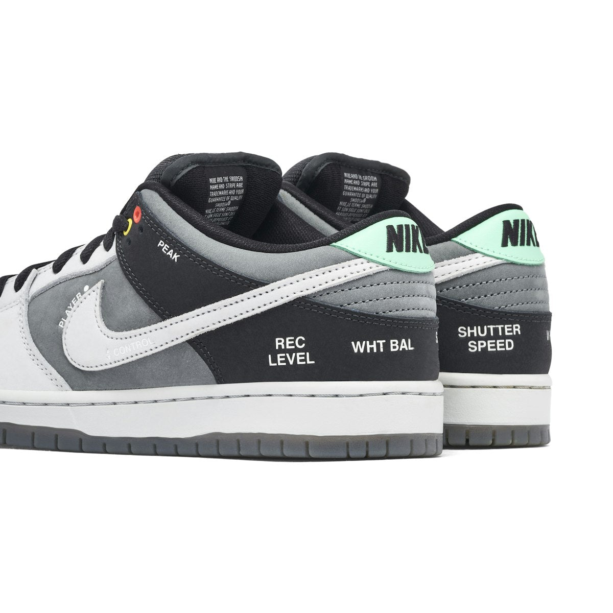 Dunk Low "VX1000 Camcorder"