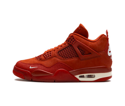 Air Jordan 4 "Nigel Sylvester - Brick by Brick