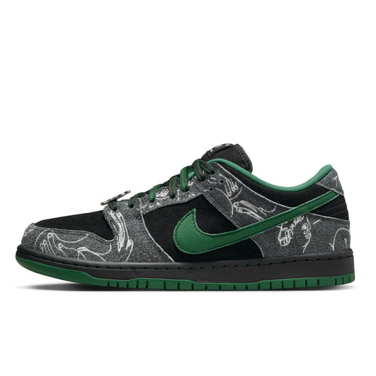 Dunk Low "There Skateboards