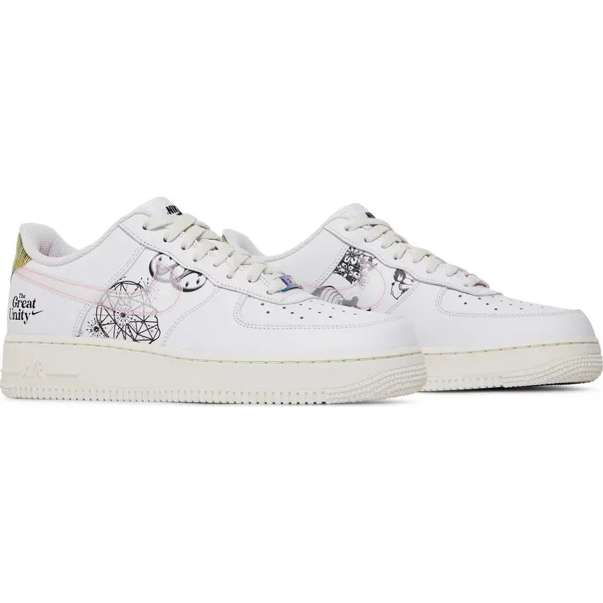 Air Force 1 "The Great Unity"