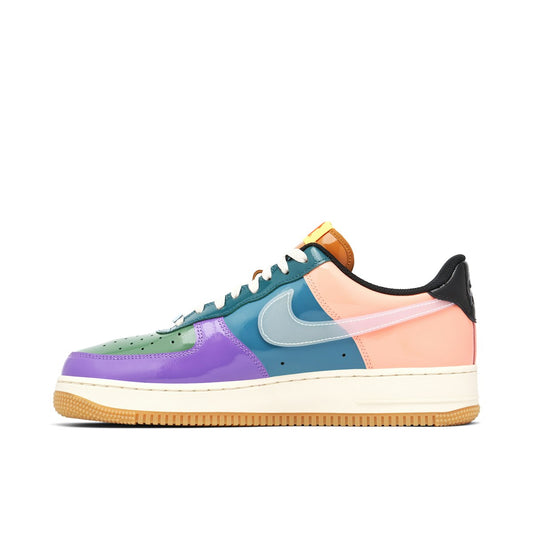 Air Force 1 X Undefeated "Celestine Blue"