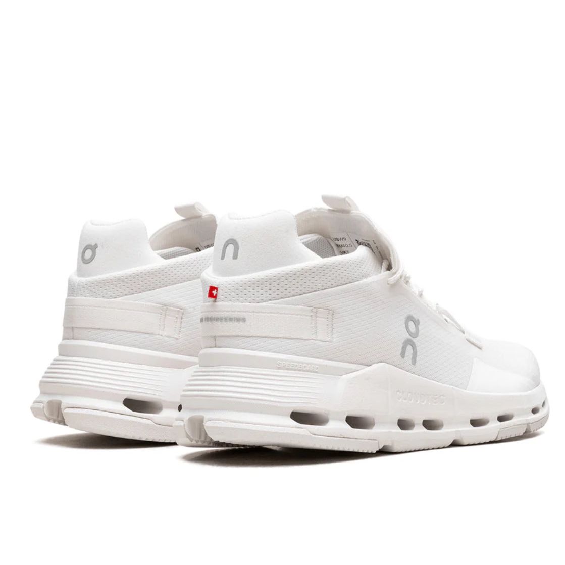 On Running Cloudnova 2 "White"