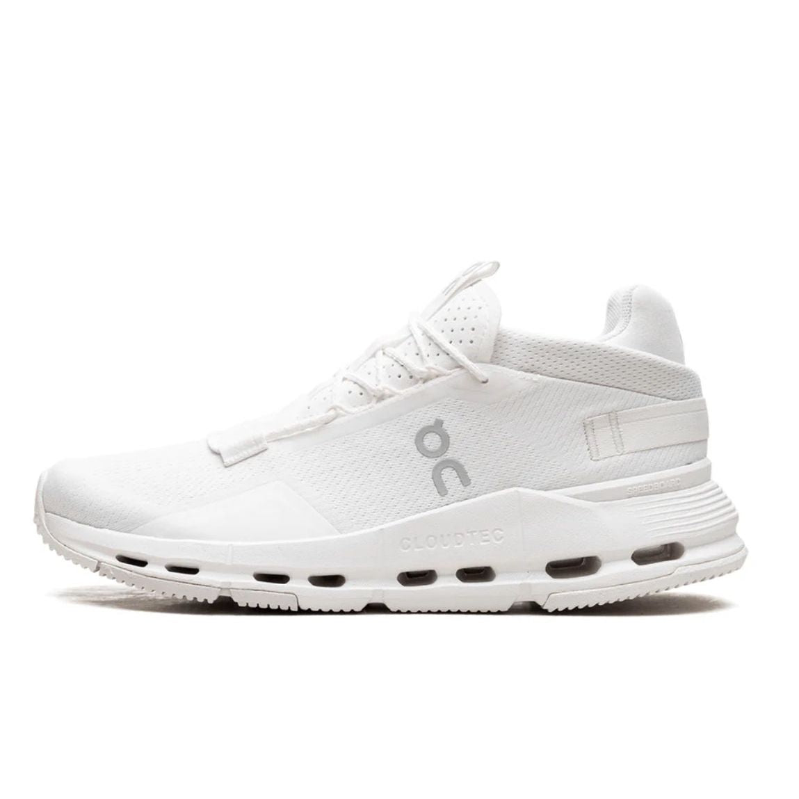 On Running Cloudnova 2 "White"