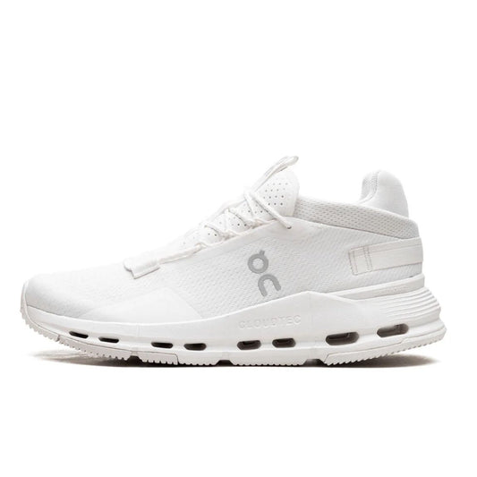 On Running Cloudnova 2 "White"