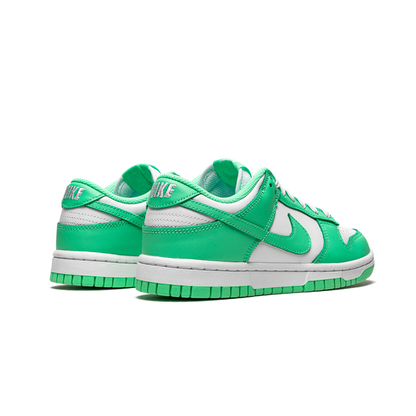 Dunk Low "Green Glow"