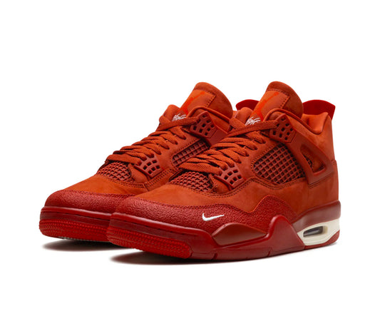 Air Jordan 4 "Nigel Sylvester - Brick by Brick