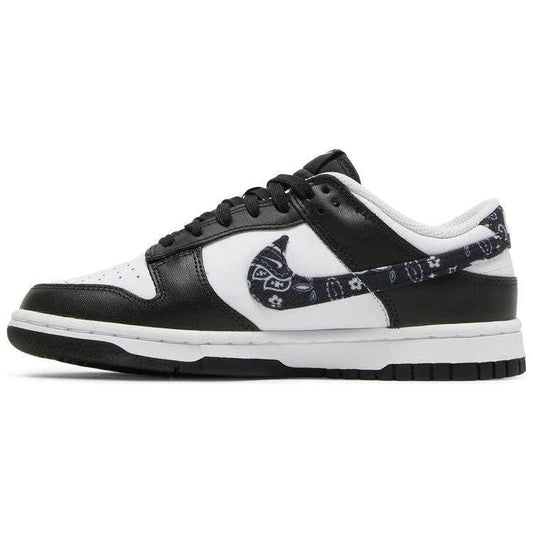 Dunk Low "Black Paisley"