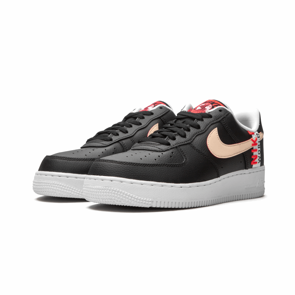 Air Force 1 '07 "Worldwide Pack"