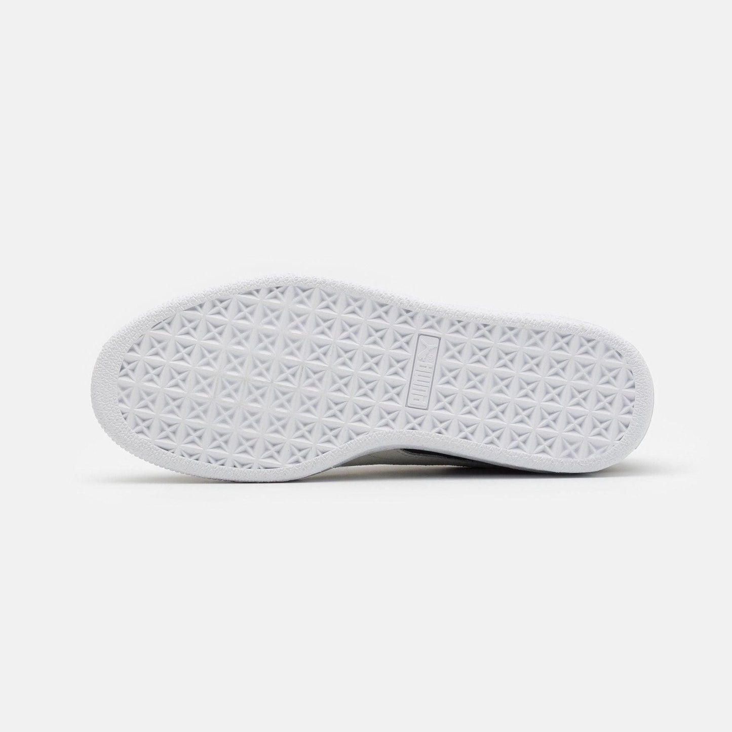 Puma Classic XXI Black/White - Plumas Kicks