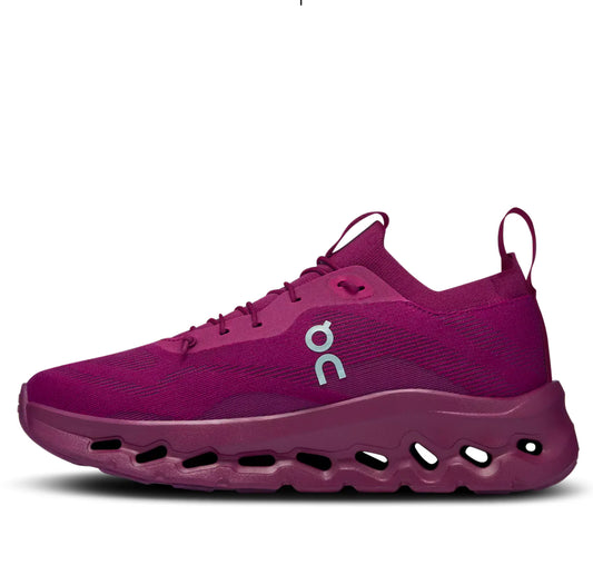 On Running Cloudtilt "Loewe - Beet Red