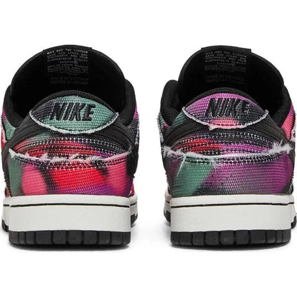 Dunk Low "Graffiti"