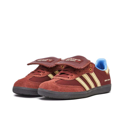 Adidas Samba x Wales "Bonner Burgundy"