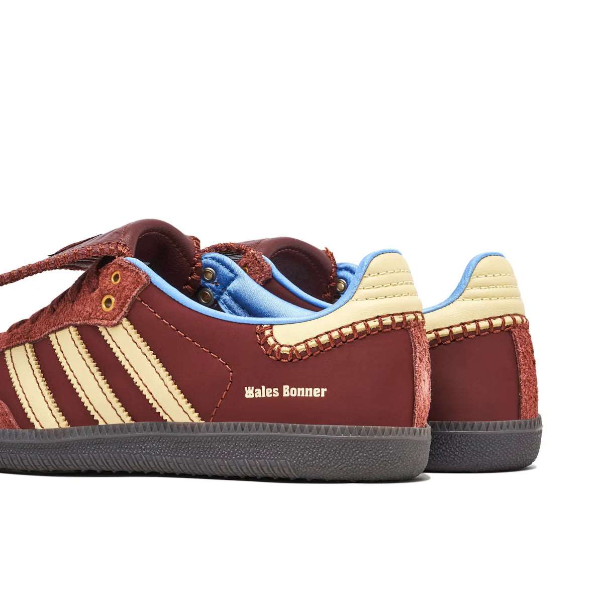 Adidas Samba x Wales "Bonner Burgundy"