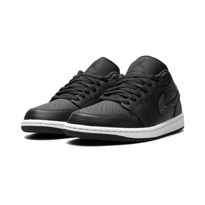 Air Jordan 1 Low "Black Elephant"