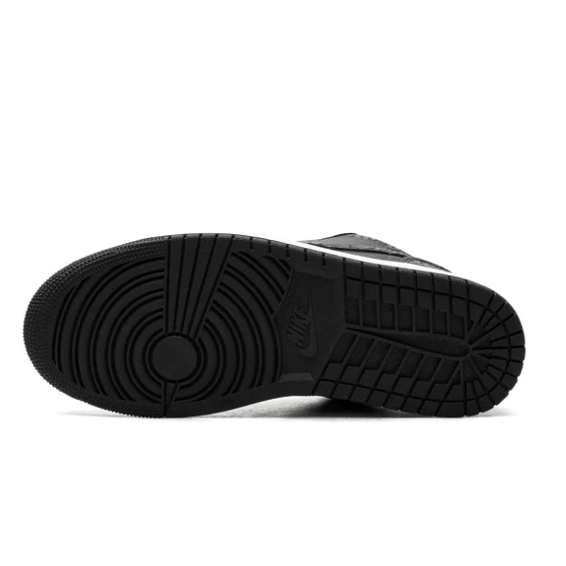 Air Jordan 1 Low "Black Elephant