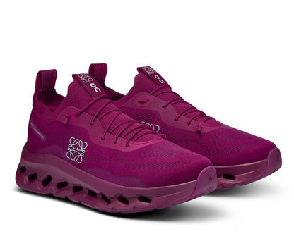 On Running Cloudtilt "Loewe - Beet Red
