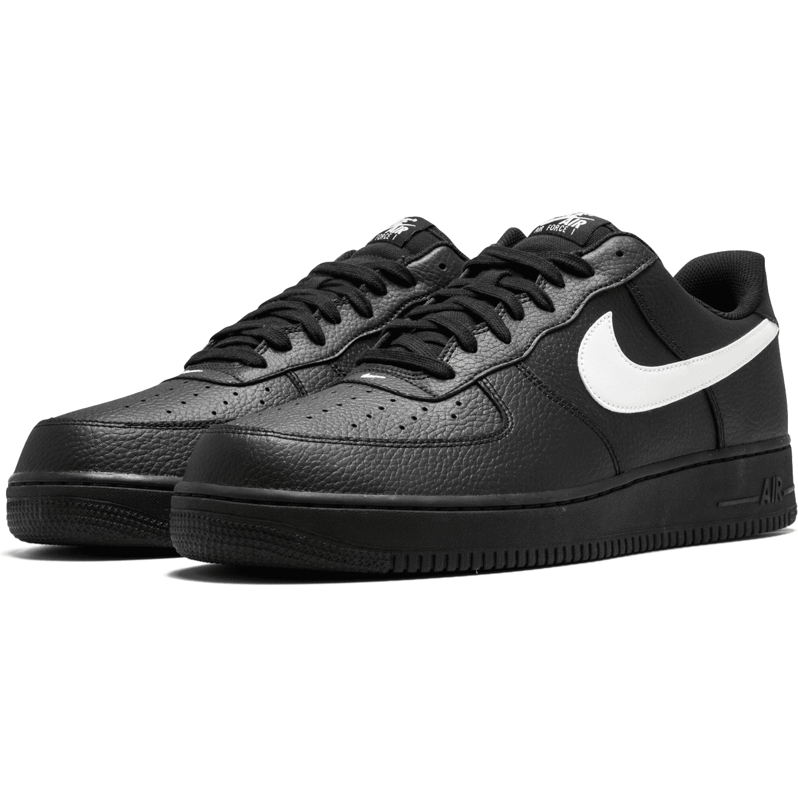 Air Force 1 '07 - Black (4041250373704)