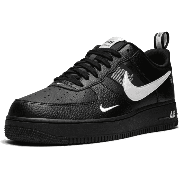 Air Force 1 Low Utility Black (4036108386376)