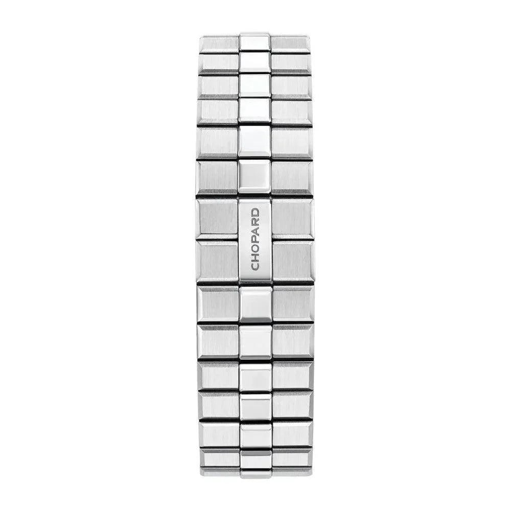 Montre Chopard - Alpine Eagle 36 Argenté / Bleu
