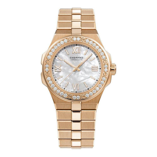 Montre Chopard - Alpine Eagle 36 OR Rose