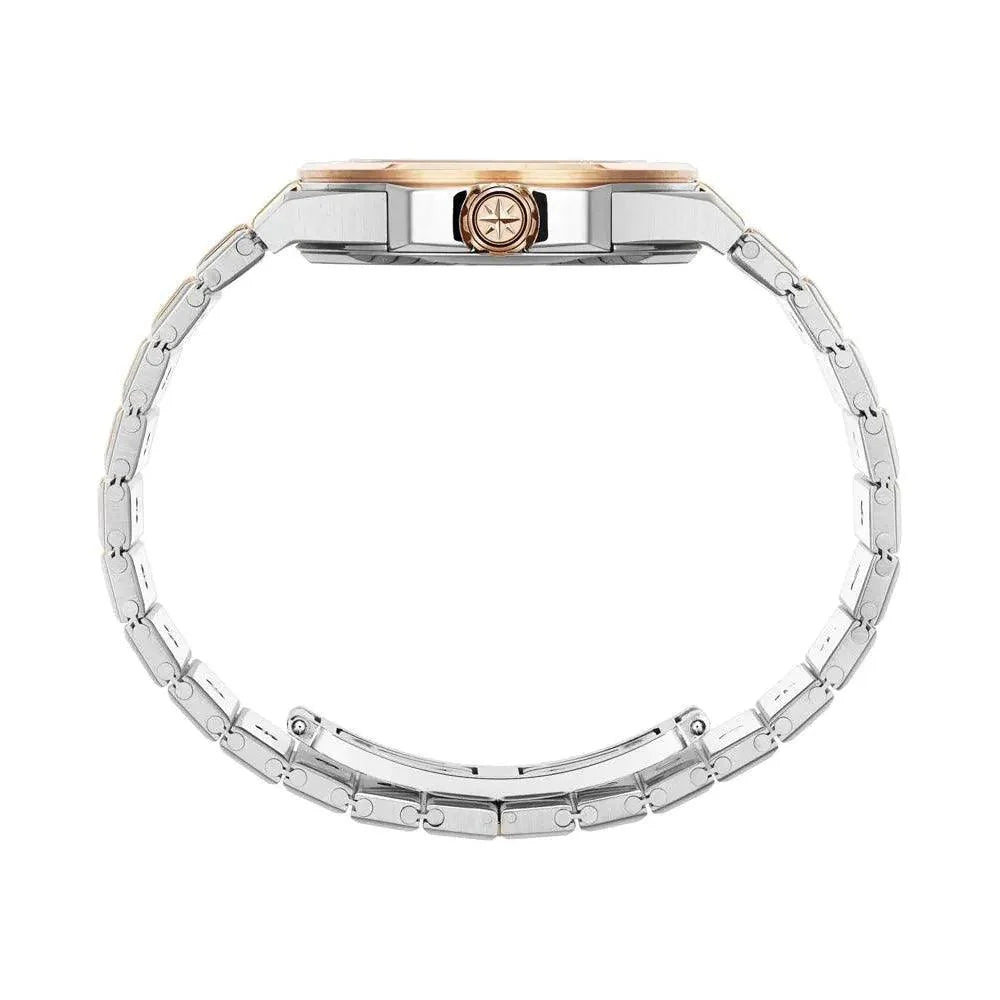 Montre Chopard - Alpine Eagle 36 Argenté / OR Rose