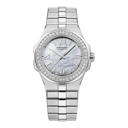 Montre Chopard - Alpine Eagle 36 ARGENTÉ