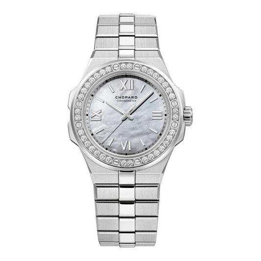 Montre Chopard - Alpine Eagle 36 ARGENTÉ