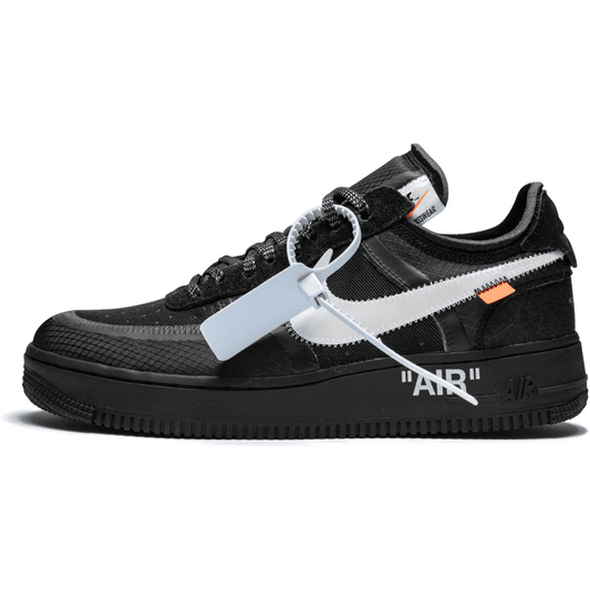 Air Force 1 Low  “Off-White Black” (4036049731656)