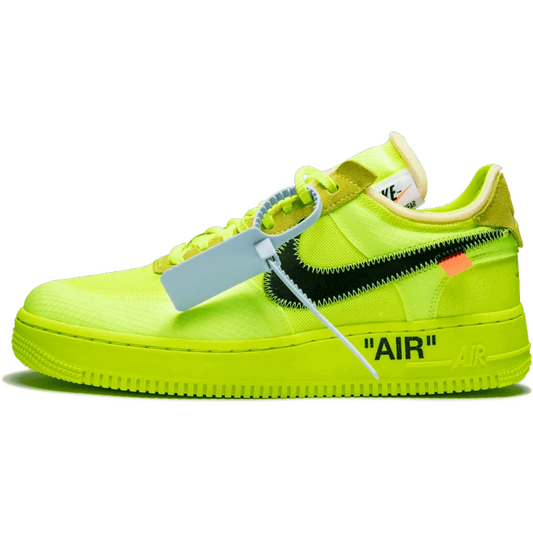 Air Force 1 Low  “Off-White Volt” (4036052222024)