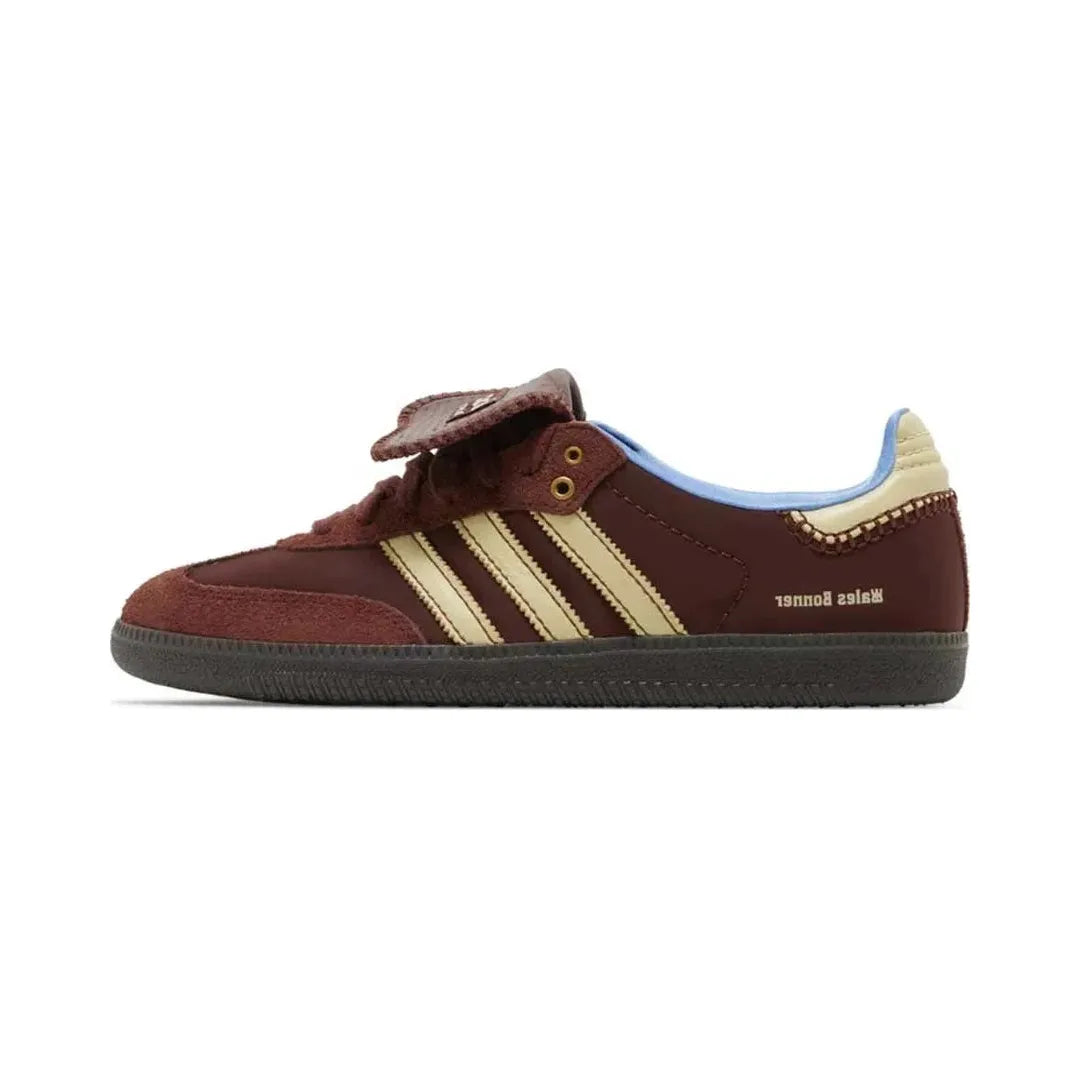 Adidas Samba x Wales Bonner "Burgundy"